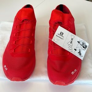 Salomon S Lab 8  Unisex 11.5. NWT, no box